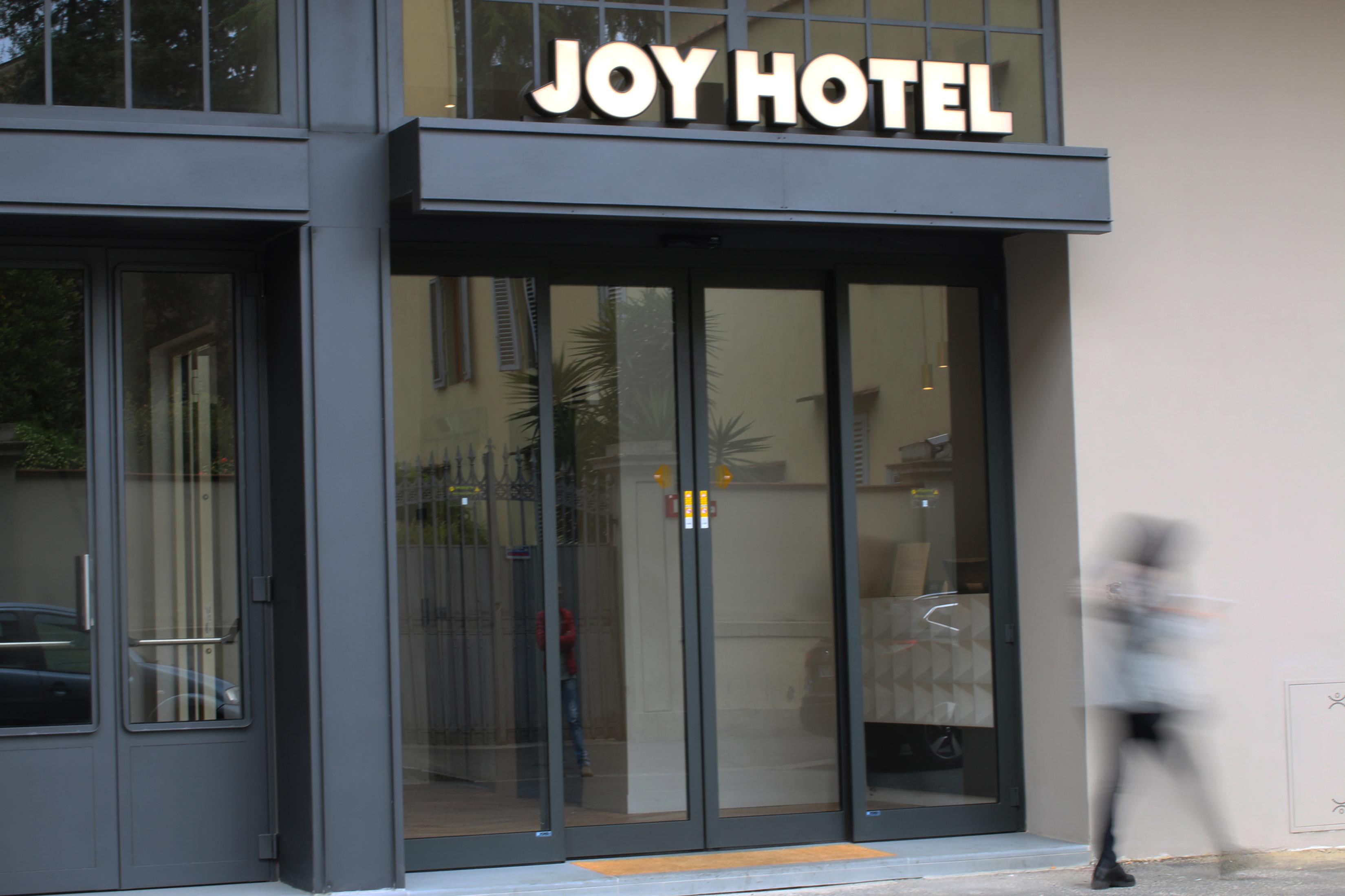 C-Hotels Joy Флоренция Екстериор снимка
