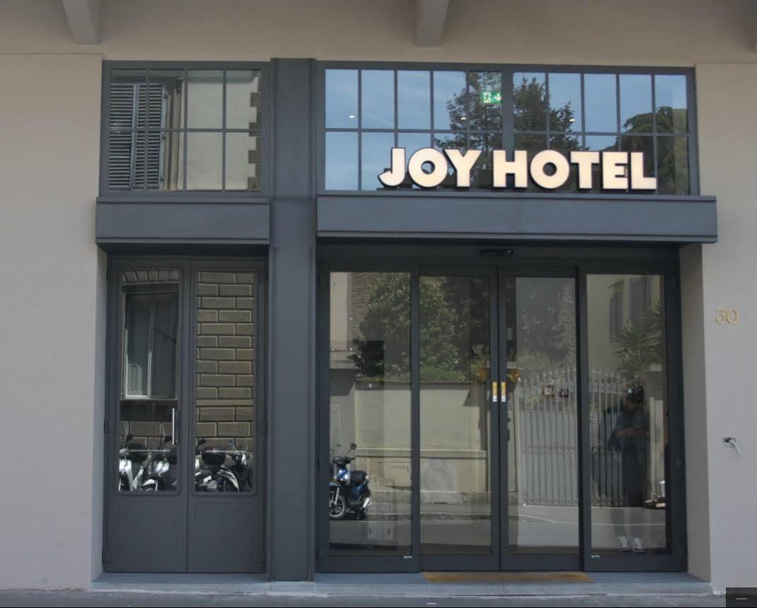 C-Hotels Joy Флоренция Екстериор снимка